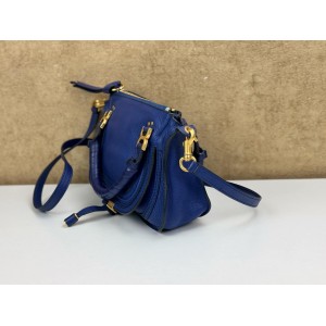 CHLOE CHC23SS595I31 MARCIE MINI DOUBLE CARRY BAG CHLOE CHC23SS595I31 MARCIE MINI DOUBLE CARRY BAG